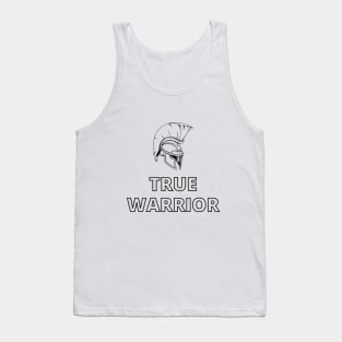 True Warrior Tank Top